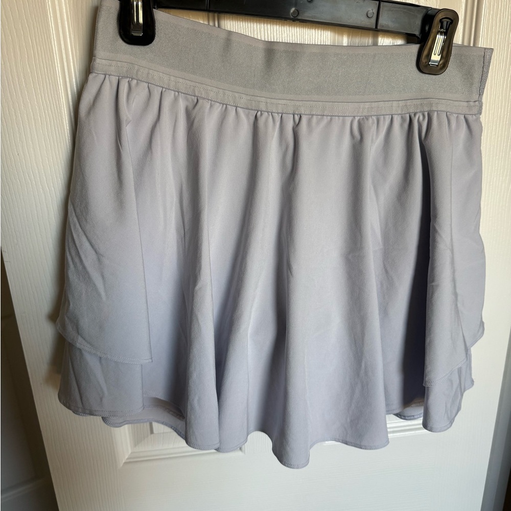 Lululemon Athletica Light Purple Mini Skirt